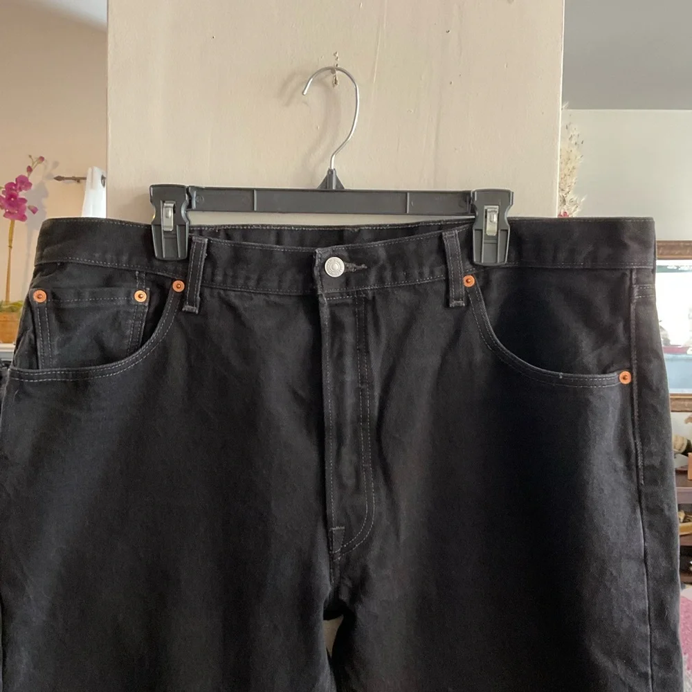 Levi's 501 Jeans